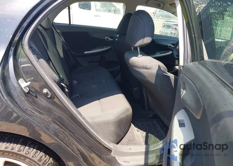 2013 Toyota Corolla S from USA, damaged, VIN 5YFBU4EE5DP148326